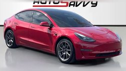 2023 Tesla Model 3 Long Range