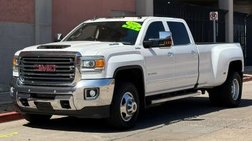 2018 GMC Sierra 3500HD SLT