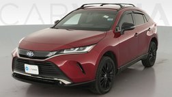 2024 Toyota Venza Nightshade