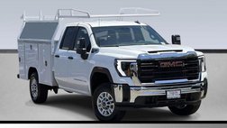 2026 GMC Sierra 2500HD Pro