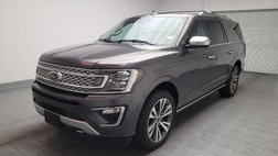 2021 Ford Expedition MAX Platinum