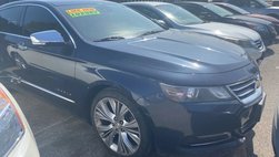 2014 Chevrolet Impala LTZ