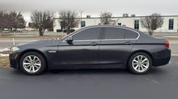 2016 BMW 5 Series 528i xDrive