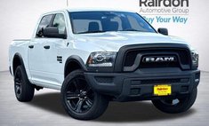 2024 Ram Ram Pickup 1500 Classic Warlock