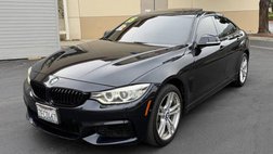 2015 BMW 4 Series 428i xDrive Gran Coupe