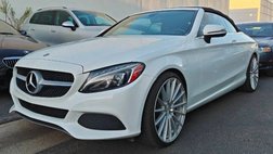 2017 Mercedes-Benz C-Class C 300