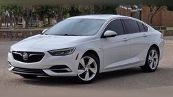 2020 Buick Regal Sportback Preferred
