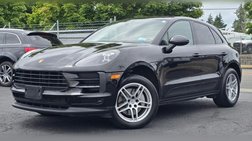 2019 Porsche Macan Base