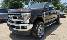 2018 Ford Super Duty F-250 Lariat