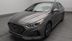 2019 Hyundai Sonata Hybrid Limited