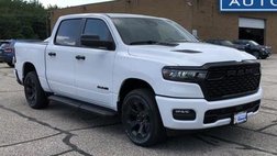 2026 Ram Ram Pickup 1500 Express