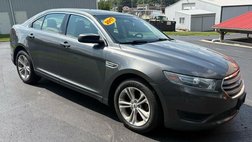 2017 Ford Taurus SE
