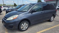 2006 Toyota Sienna LE 7 Passenger