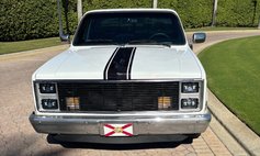 1984 GMC C/K 1500 Series C1500