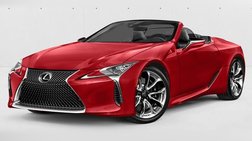 2023 Lexus LC 500 Base