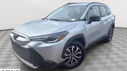 2025 Toyota Corolla Cross Hybrid S