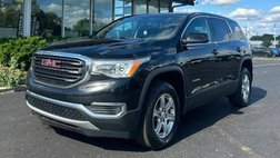 2019 GMC Acadia SLE-1