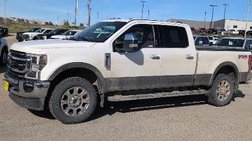 2022 Ford Super Duty F-250 King Ranch