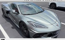2024 Chevrolet Corvette Stingray