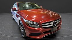 2018 Mercedes-Benz C-Class C 300 4MATIC