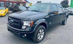 2014 Ford F-150 FX4