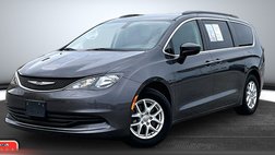 2020 Chrysler Voyager LXi