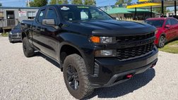 2019 Chevrolet Silverado 1500 Custom Trail Boss
