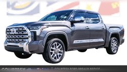 2022 Toyota Tundra 1794 Edition