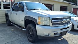 2010 Chevrolet Silverado 1500 LT