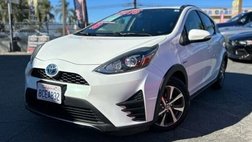 2018 Toyota Prius c Base