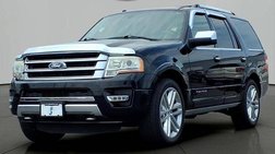 2016 Ford Expedition Platinum