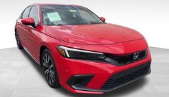 2022 Honda Civic EX-L