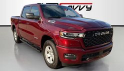 2025 Ram Ram Pickup 1500 Big Horn