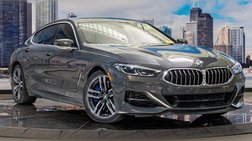 2022 BMW 8 Series M850i xDrive Gran Coupe