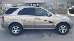 2003 Kia Sorento EX