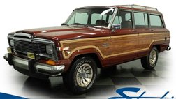 1985 Jeep Grand Wagoneer Base