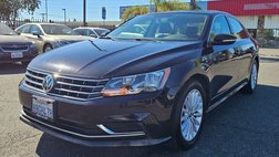 2017 Volkswagen Passat 1.8T SE