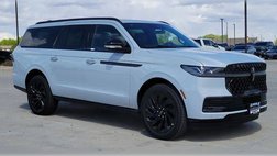 2026 Lincoln Navigator L Reserve
