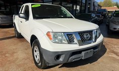 2016 Nissan Frontier S
