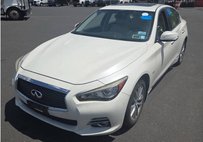 2016 Infiniti Q50 3.0T Premium
