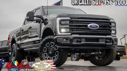 2025 Ford Super Duty F-250 Platinum