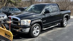 2008 Dodge Ram 1500 SLT