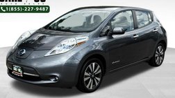 2017 Nissan LEAF SL