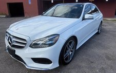 2014 Mercedes-Benz E-Class E 350