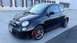 2014 Fiat 500 Abarth