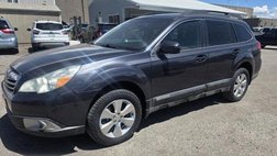 2012 Subaru Outback 3.6R Premium