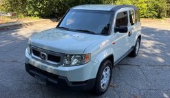 2010 Honda Element LX