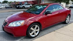 2007 Pontiac G6 GT