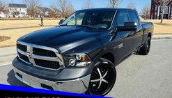 2016 Ram Ram Pickup 1500 Tradesman