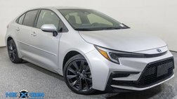 2023 Toyota Corolla Hybrid SE
